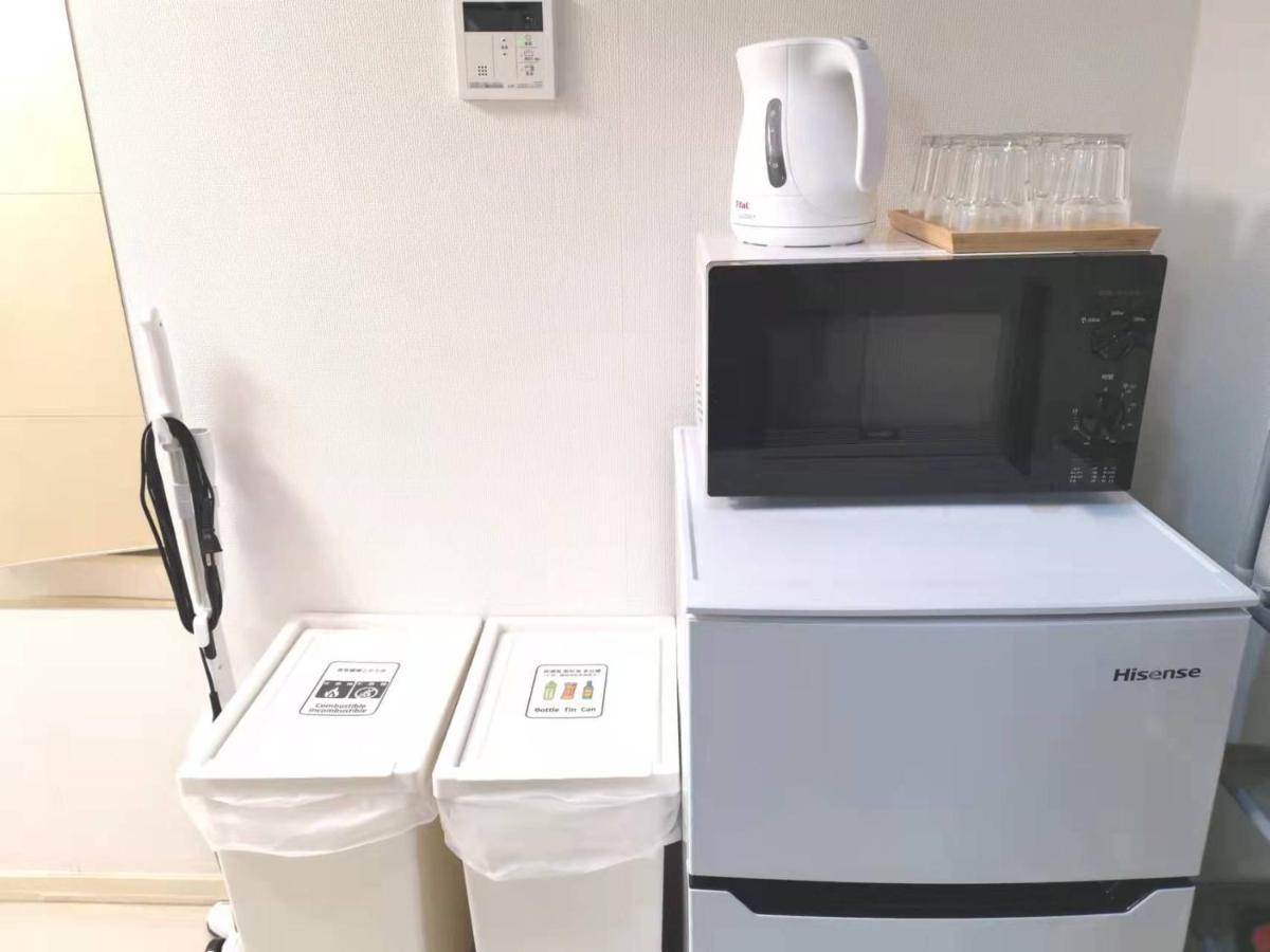 Grhouse -Self Check In- Will Send Room Number And Password Prefektura Tokio Exteriér fotografie