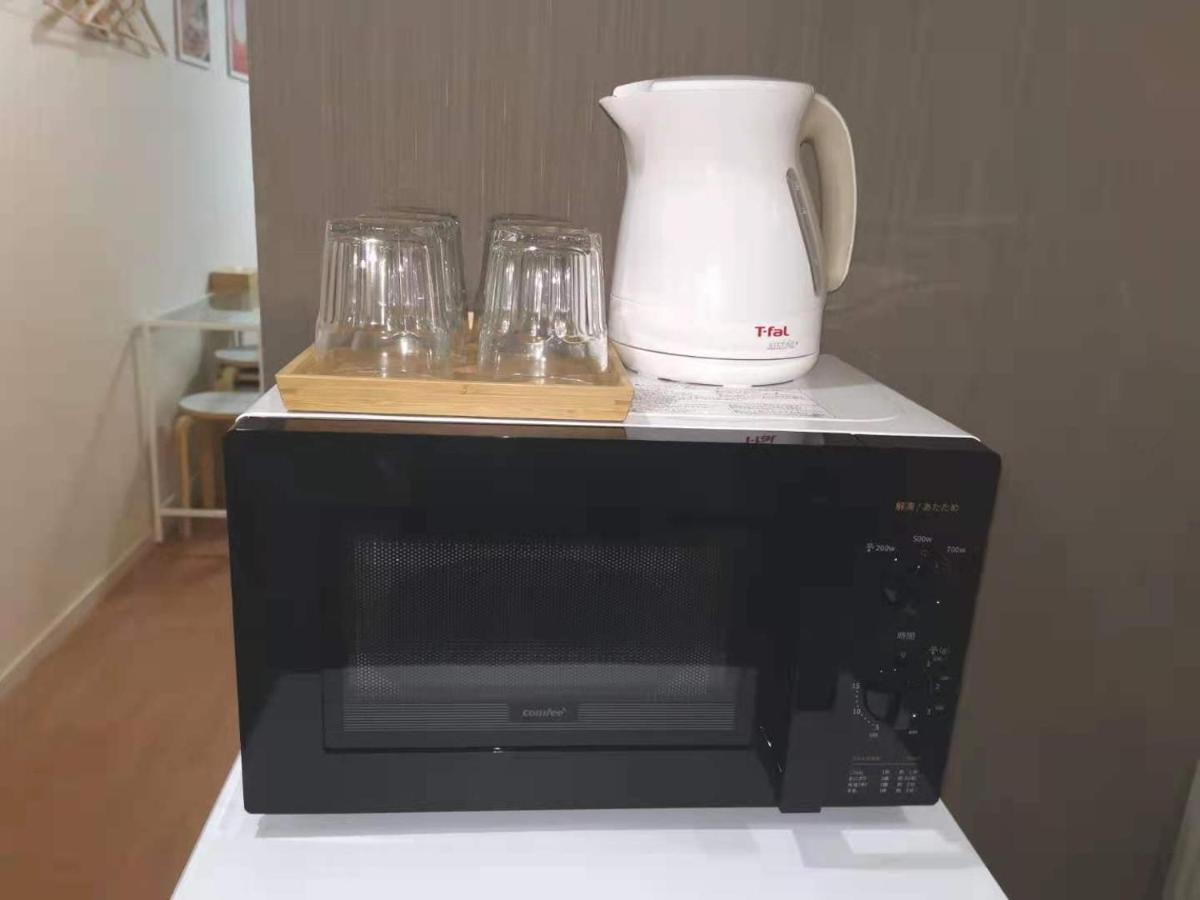 Grhouse -Self Check In- Will Send Room Number And Password Prefektura Tokio Exteriér fotografie