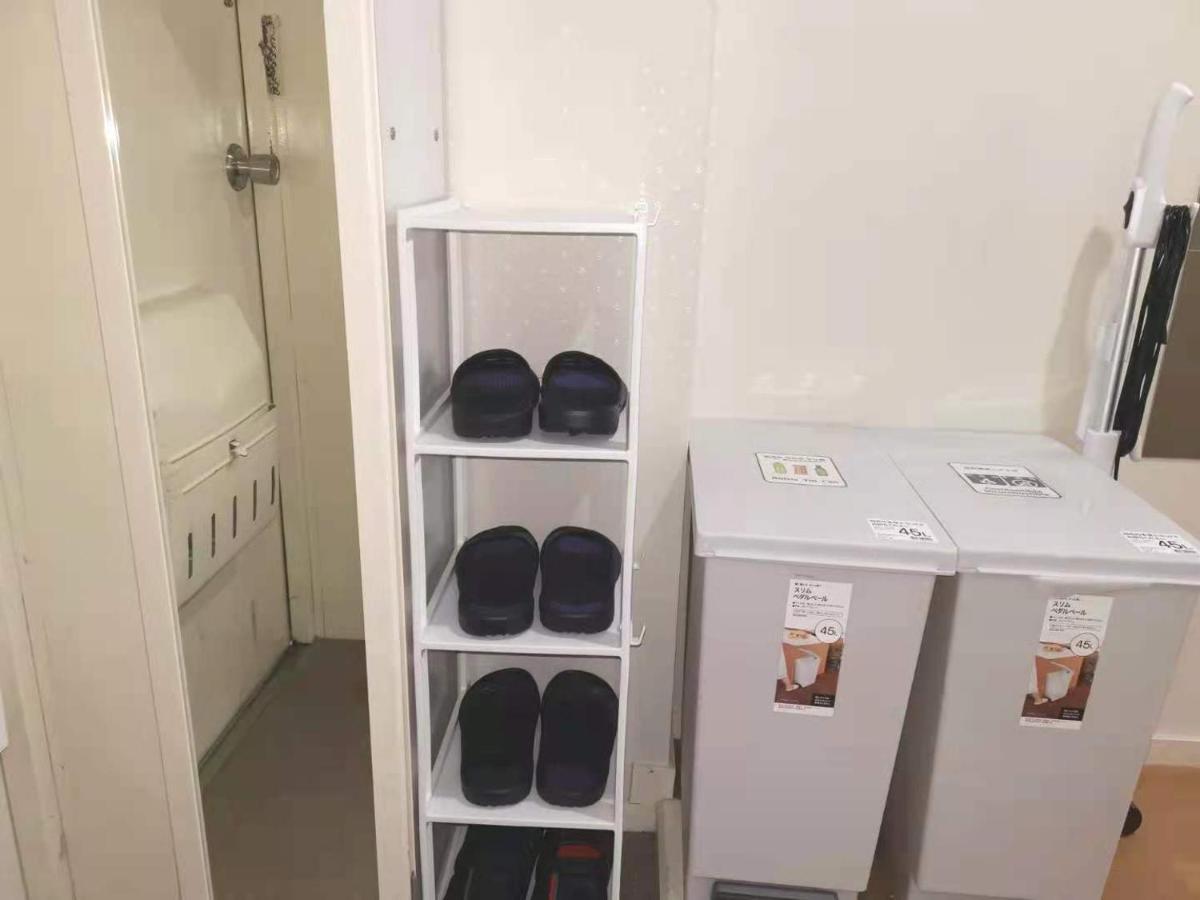 Grhouse -Self Check In- Will Send Room Number And Password Prefektura Tokio Exteriér fotografie